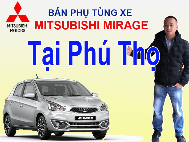 Phụ tùng xe Mitsubishi Mirage Phú Thọ Mua bán phụ tùng xe Mitsubishi Mirage tại Phú Thọ