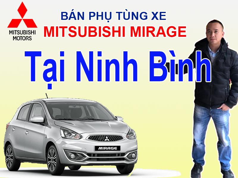 Phụ tùng xe Mitsubishi Mirage Ninh Bình Mua bán phụ tùng xe Mitsubishi Mirage tại Ninh Bình