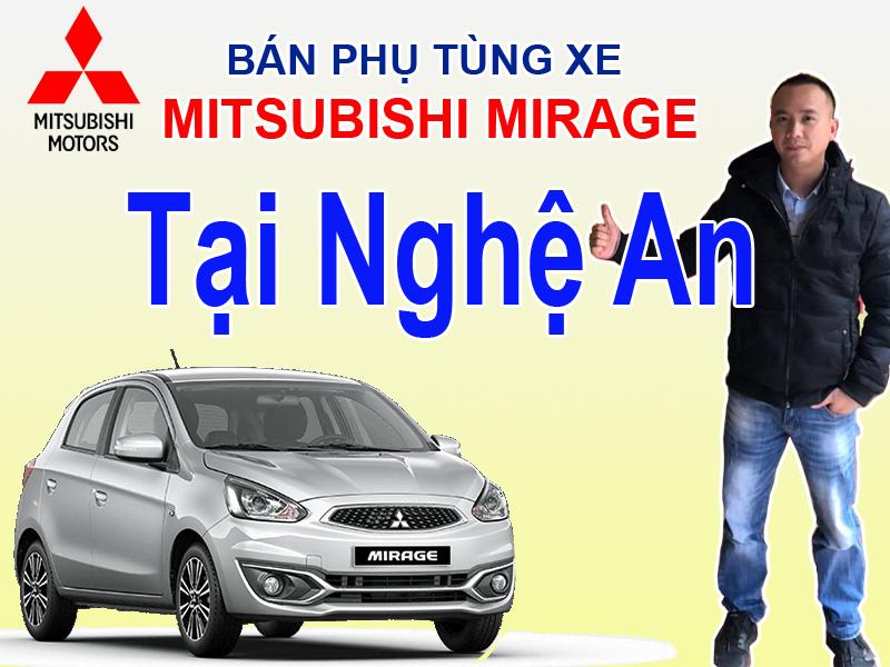 Phụ tùng xe Mitsubishi Mirage Nghệ An Mua bán phụ tùng xe Mitsubishi Mirage tại Nghệ An