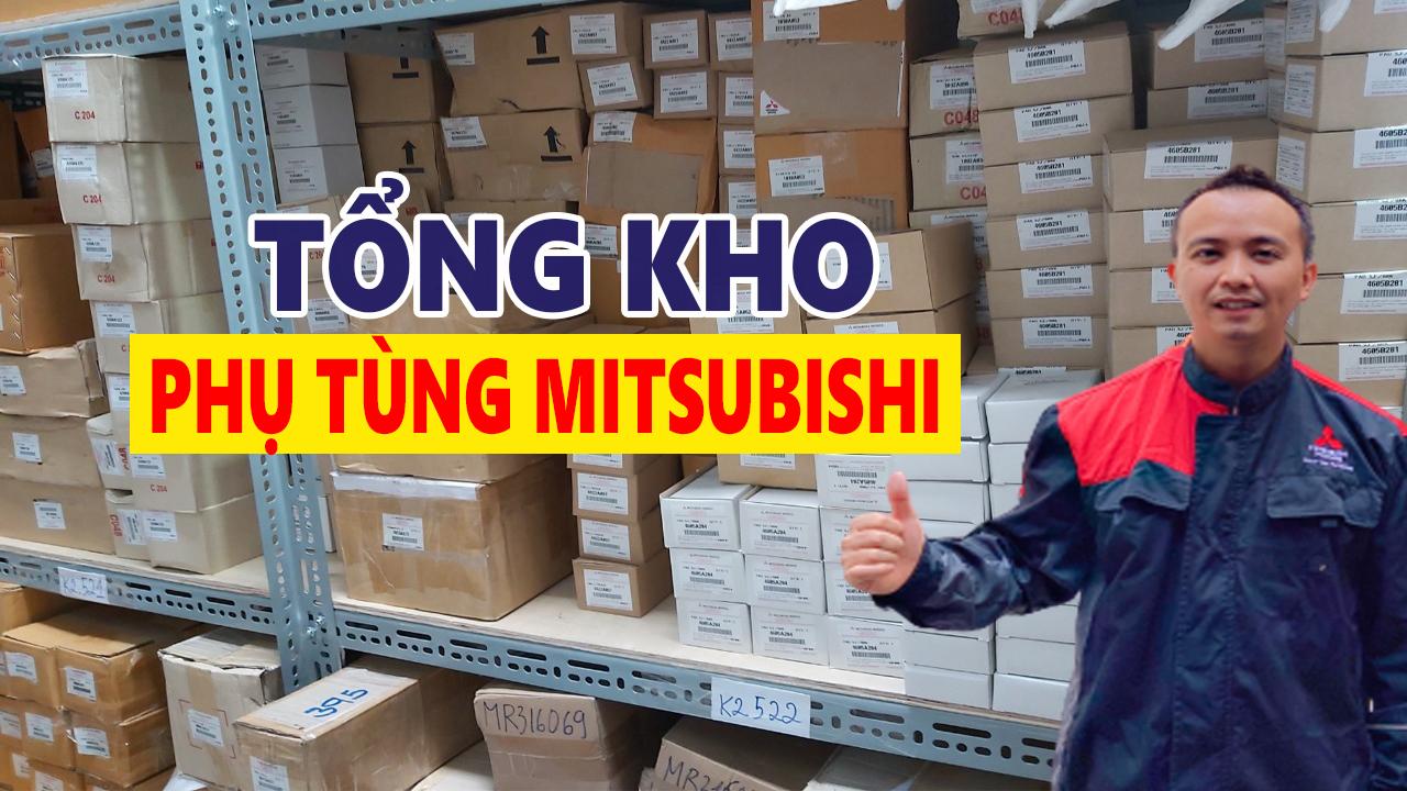 Phụ tùng xe Mitsubishi 
