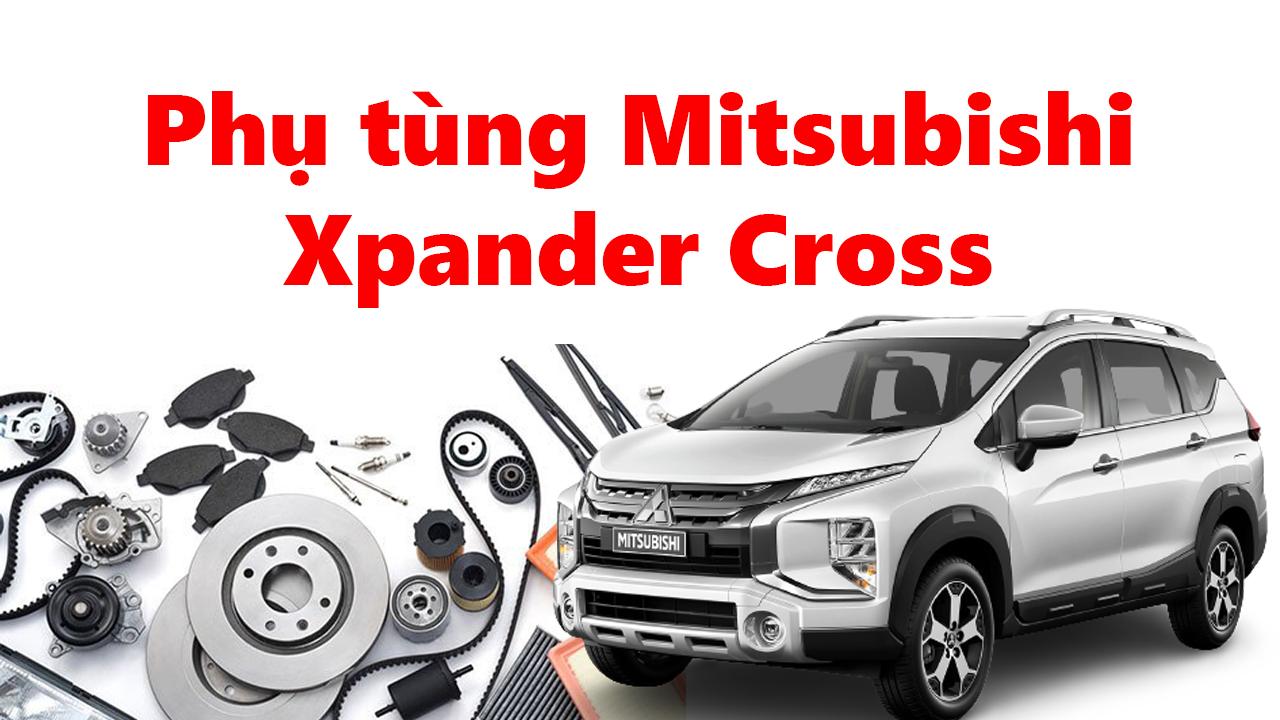 Phụ tùng Xpander Cross