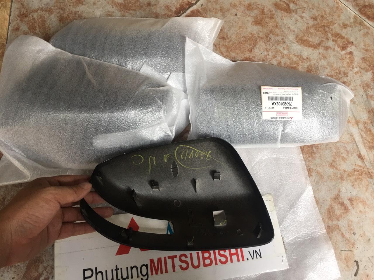 Ốp gương, Gáo gương chiếu hậu xe Mitsubishi Attrage
