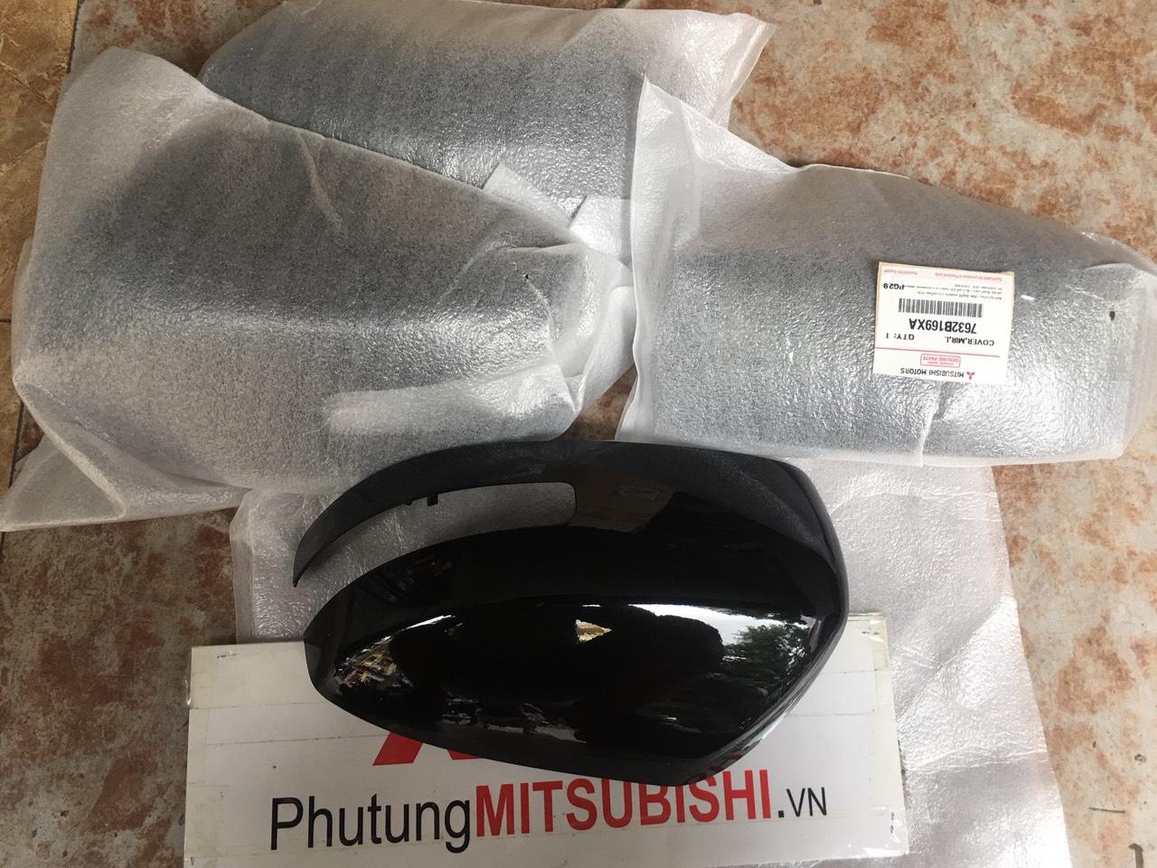 Ốp gương, Gáo gương chiếu hậu xe Mitsubishi Attrage