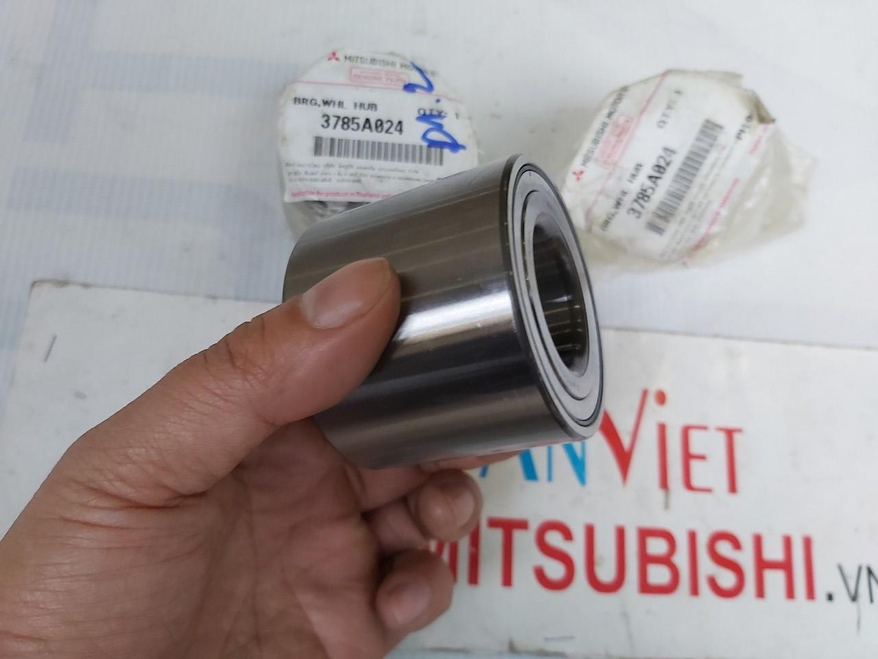 Bi moay ơ sau, Bạc đạn sau xe Mitsubishi Attrage, Mirage