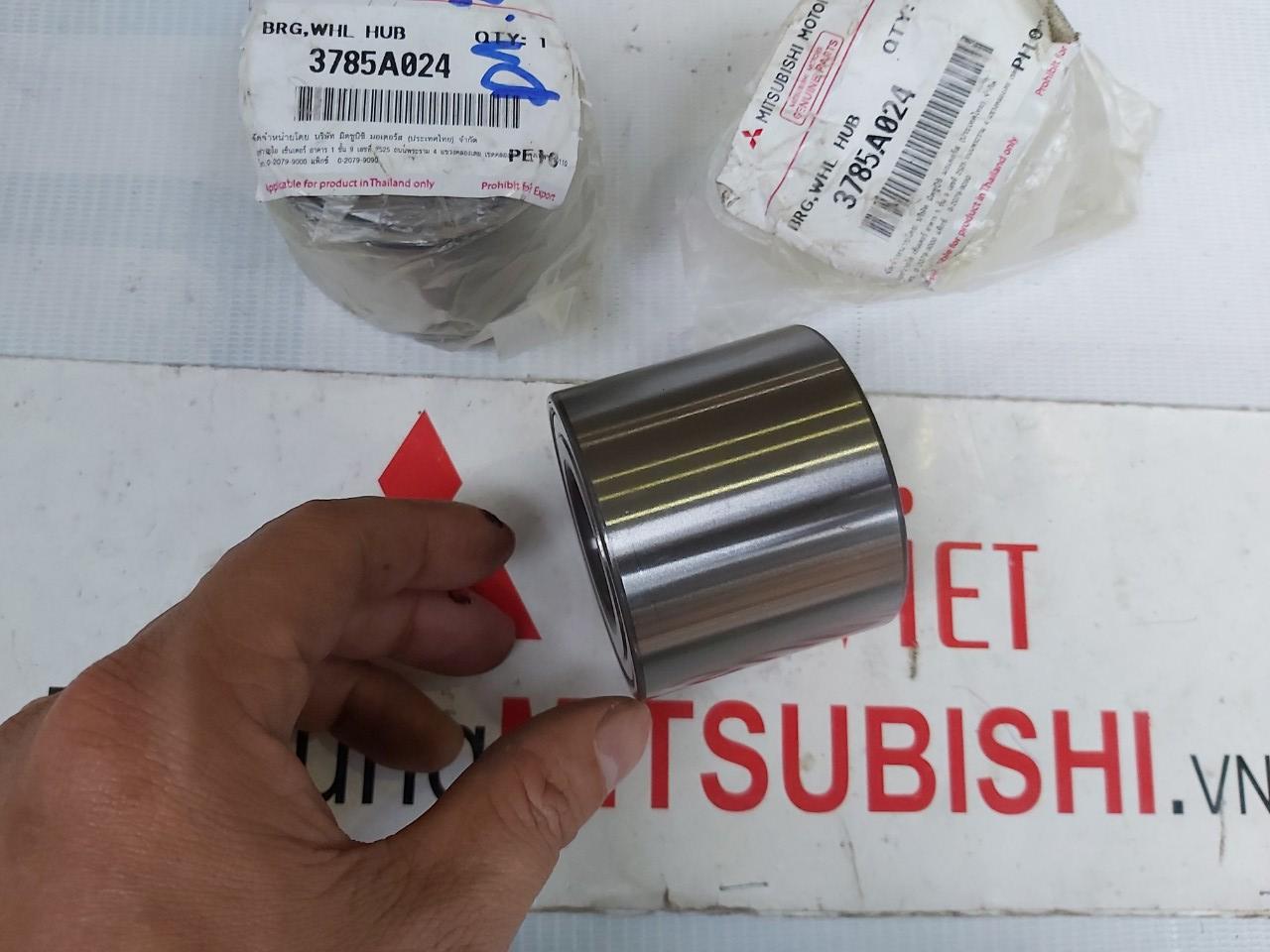 Bi moay ơ sau, Bạc đạn sau xe Mitsubishi Attrage, Mirage