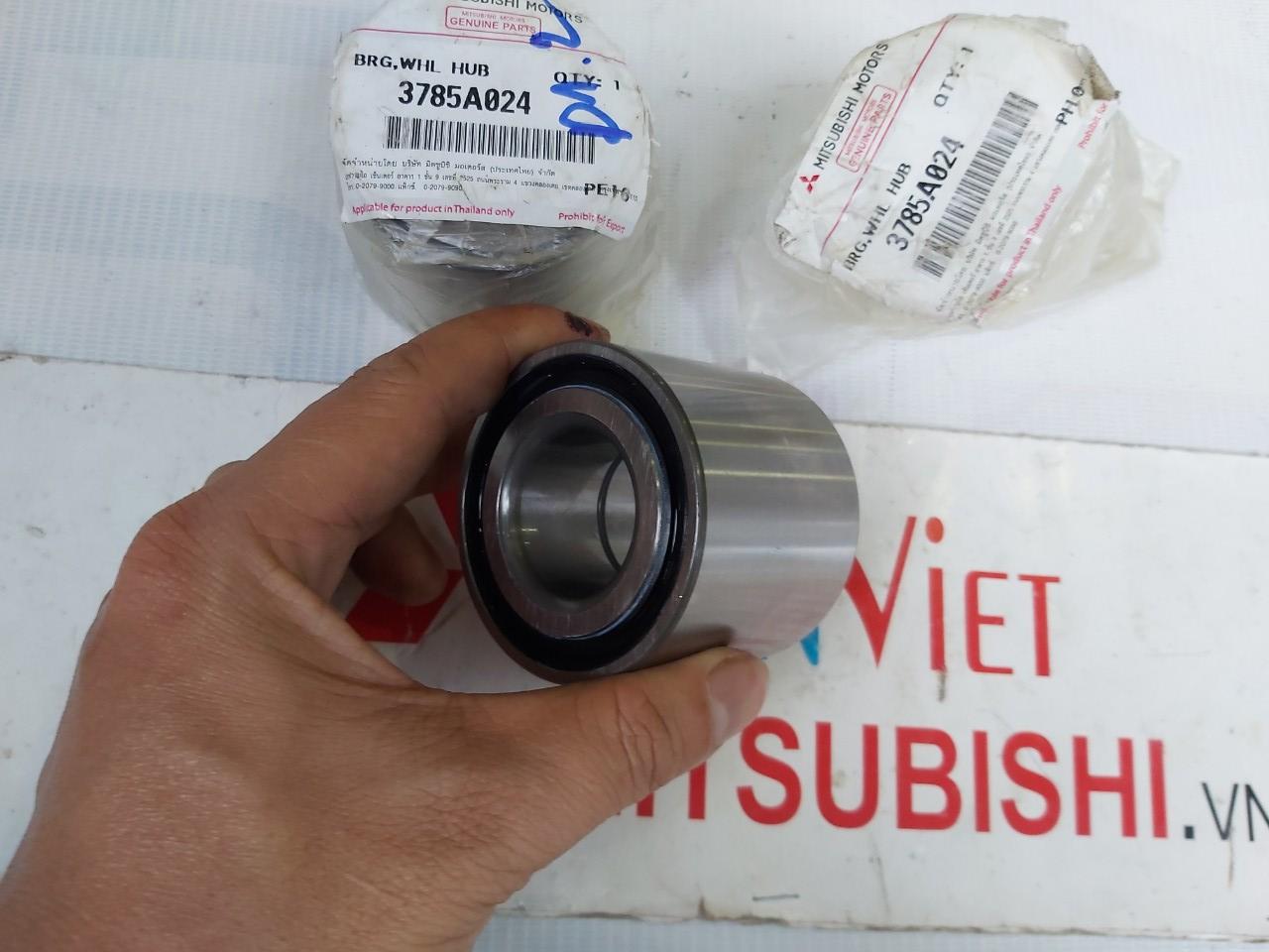 Bi moay ơ sau, Bạc đạn sau xe Mitsubishi Attrage, Mirage