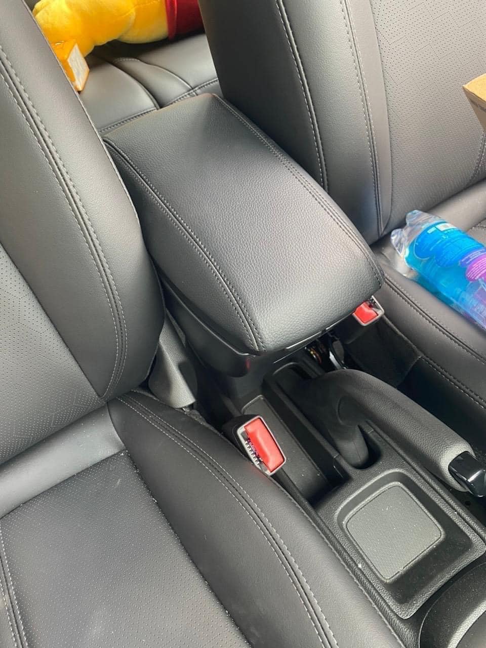 Yên ngựa xe Mitsubishi Attrage