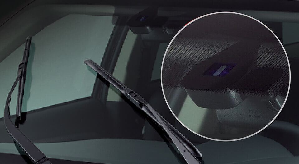 Chổi gạt mưa xe Mitsubishi Attrage