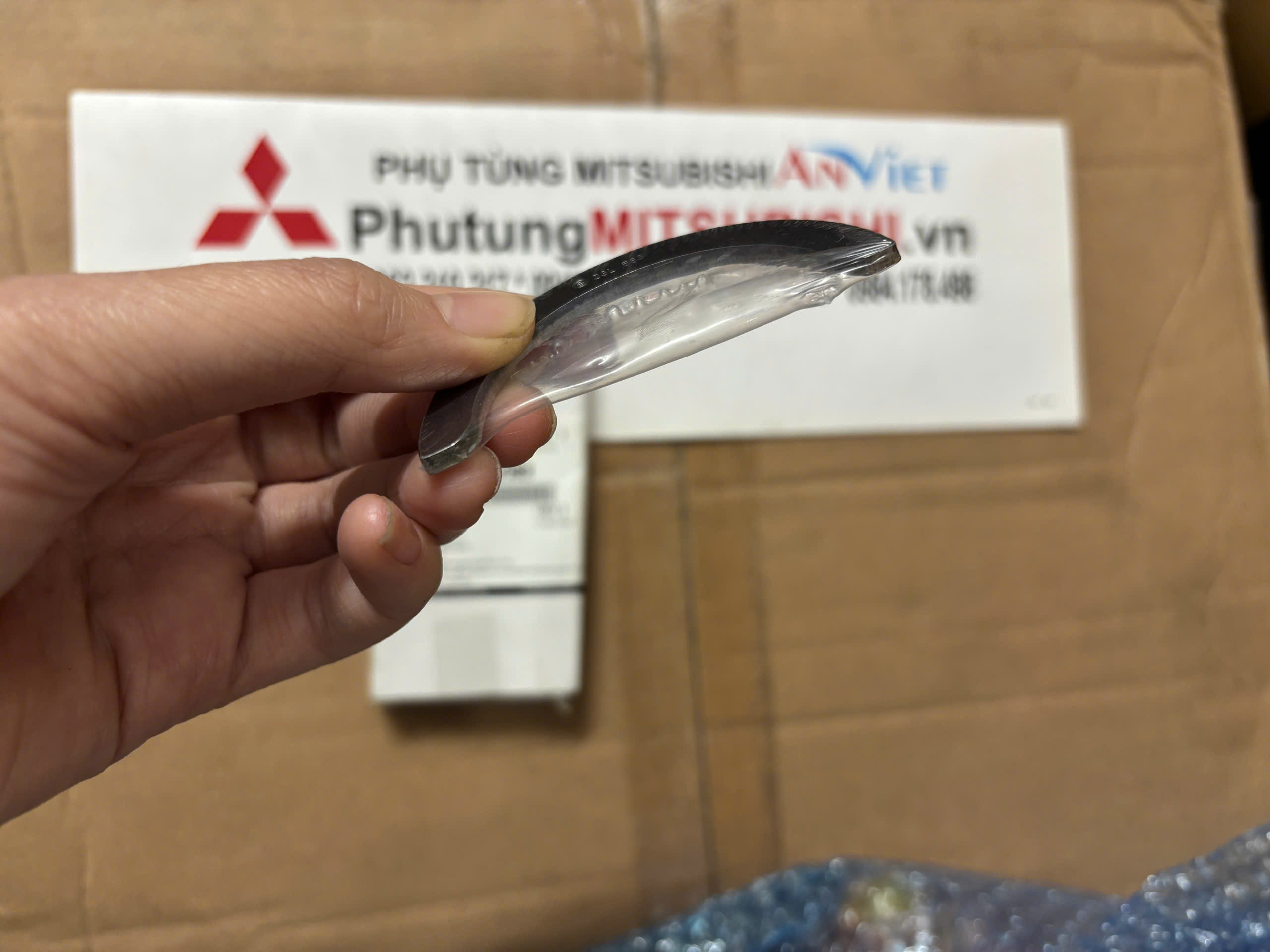 Căn dọc trục cơ xe Mitsubishi Attrage MN195583