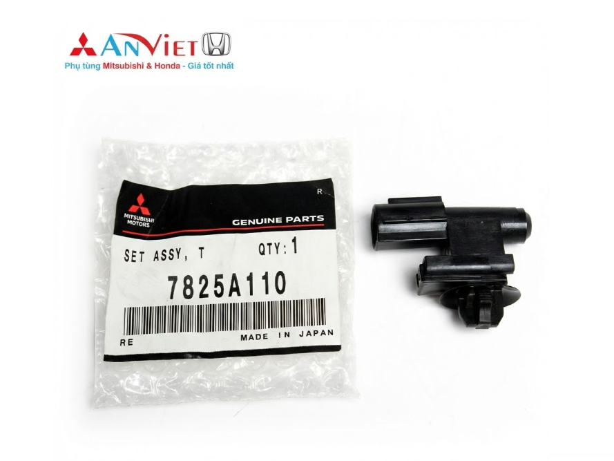 Cảm biến nhiệt độ ngoài trời xe Mitsubishi Attrage 7825A110
