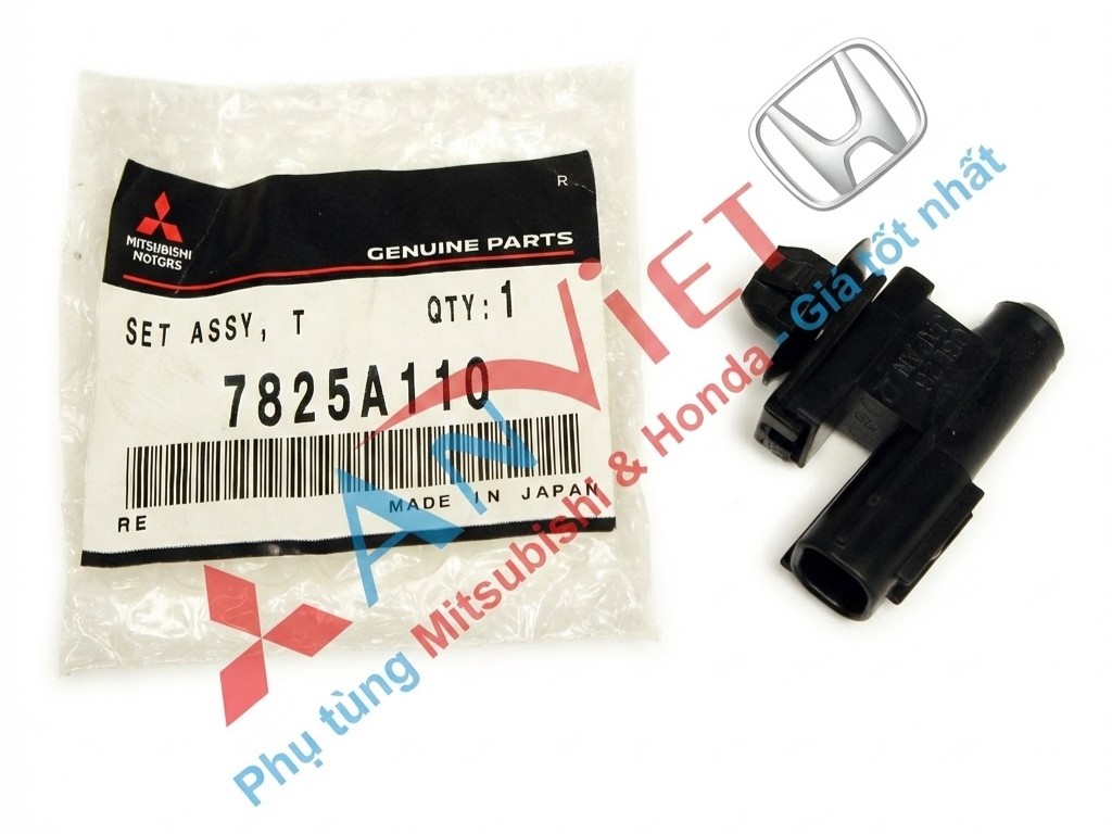 Cảm biến nhiệt độ ngoài trời xe Mitsubishi Attrage 7825A110