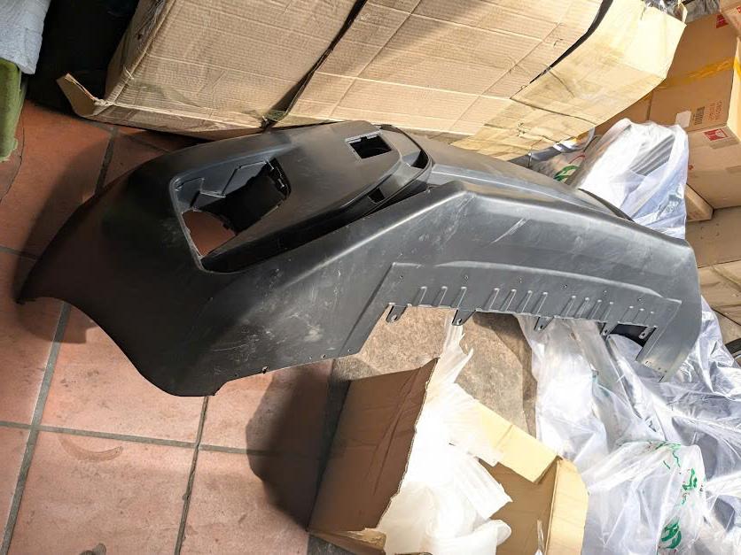 Cản trước, ba đờ sốc Trước Mitsubishi Attrage 2020 2021 2022 2023 2024