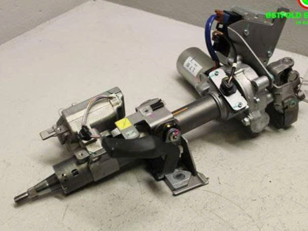 Cột lái Mitsubishi Attrage trục lái cọc lái lắp mô tơ trợ lực thước lái và cảm biến góc lái 4401A315