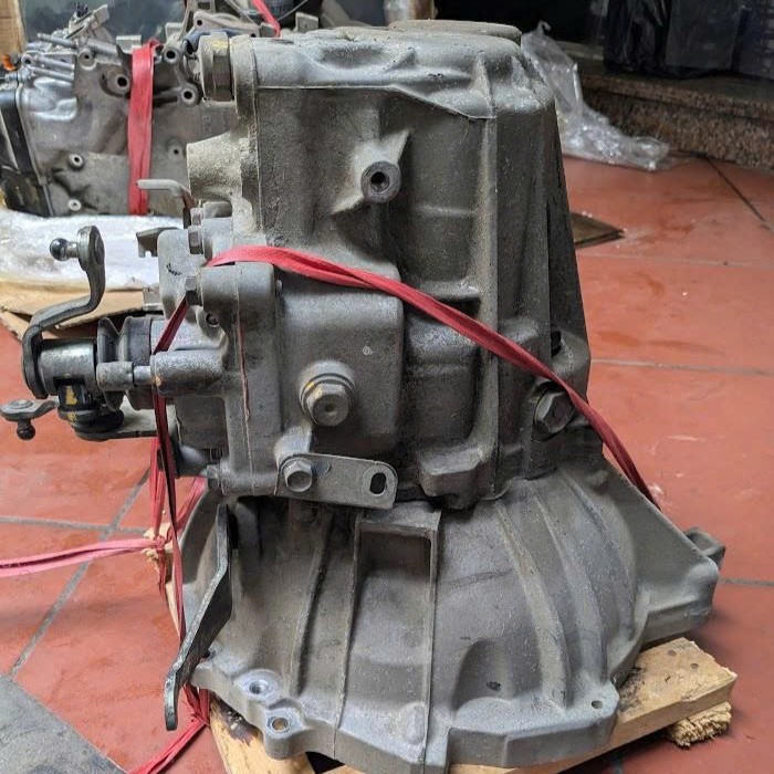 Cụm hộp số sàn xe Mitsubishi Attrage, Mirage hàng bãi