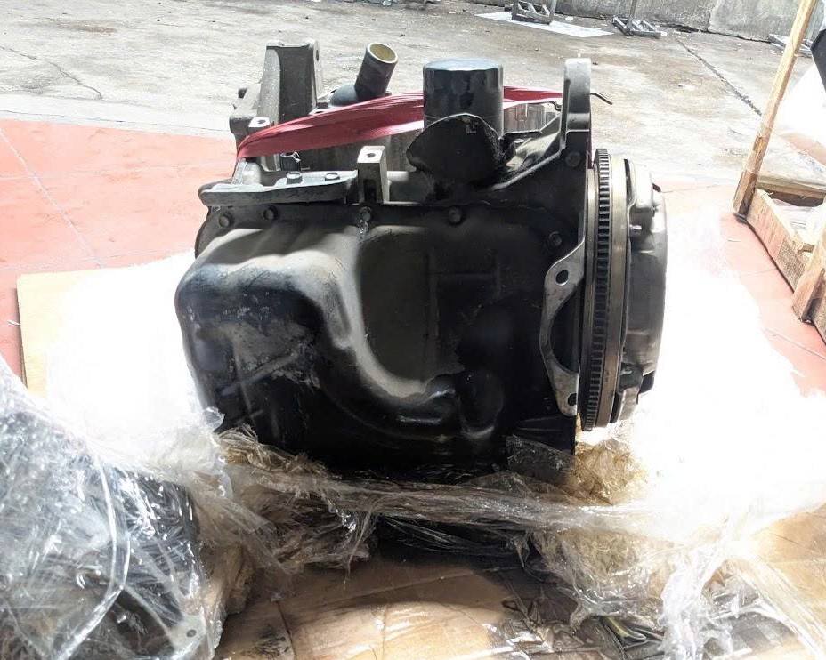 Cụm thân máy, động cơ, lốc máy Mitsubishi Attrage, Mirage hàng tháo xe