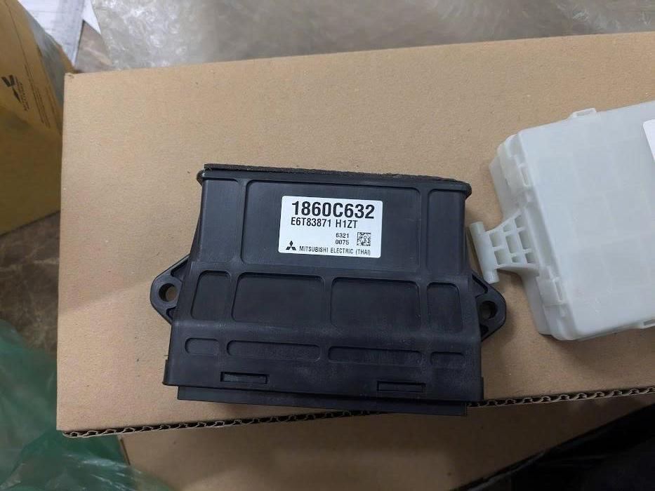 ECU điều khiển động cơ hộp đen Mitsubishi Attrage, Mirage