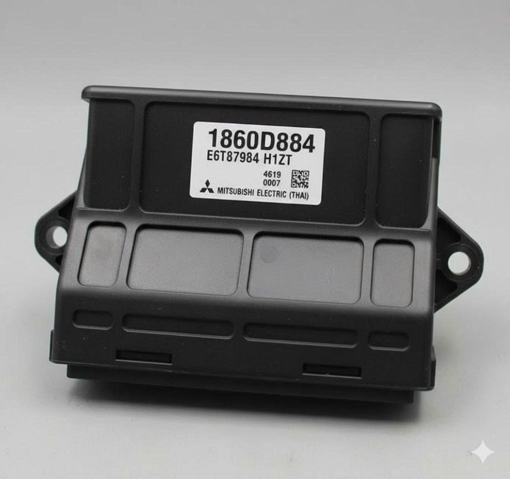ECU điều khiển động cơ, hộp đen Mitsubishi Attrage