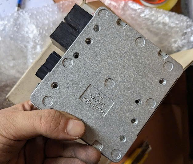 Hộp điều khiển thước lái trợ lực điện  Mitsubishi Attrage  Mitsubishi Mirage MITSUBISHI MOTORS CORPORATION 8633A029 JL501-006324 JTEKT CORPORATION Q1T29871H2CT