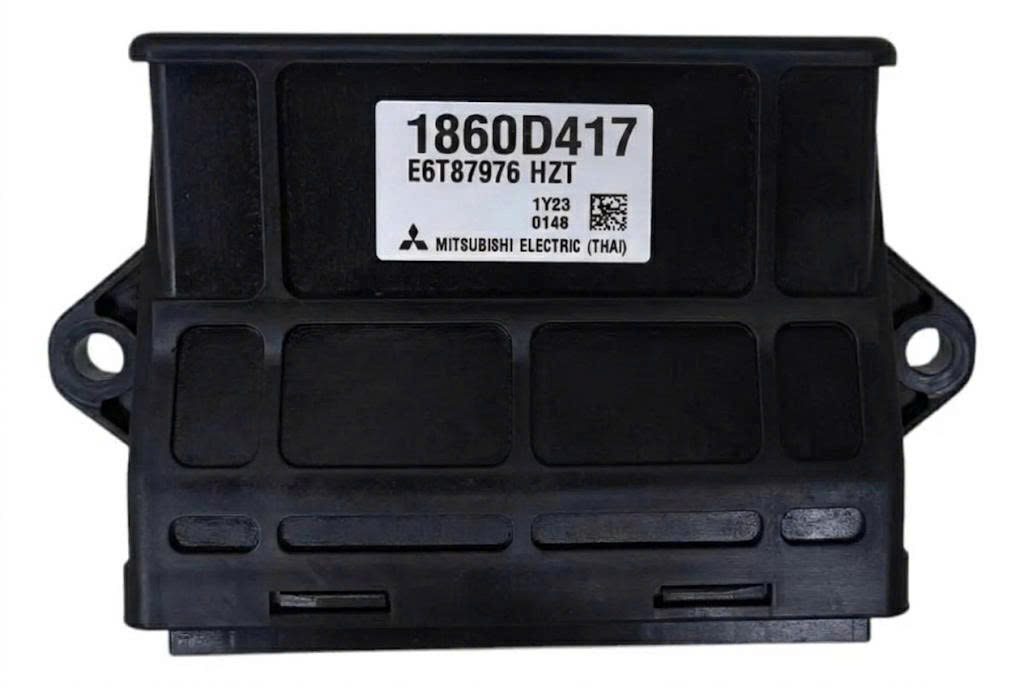 Hộp ECU điều khiển động cơ XE MITSUBISHI ATTRAGE 2020-2026 ,MITSUBISHI MIRAGE 1860d417 1860D421 1860C466 1860c650 1860d422 1860C467 1860d885 1860D421 1860D884 1860c600