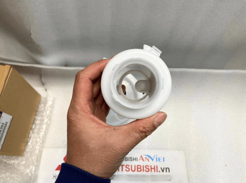 Lọc xăng, Lọc nhiên liệu xe Mitsubishi Attrage
