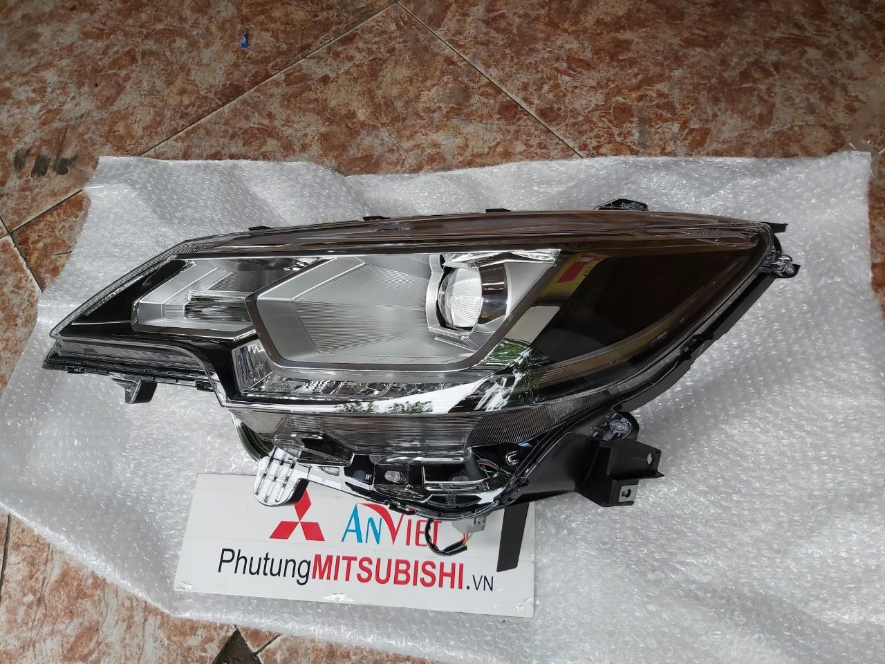Đèn pha xe Mitsubishi Attrage 2020-2025 (có LED)