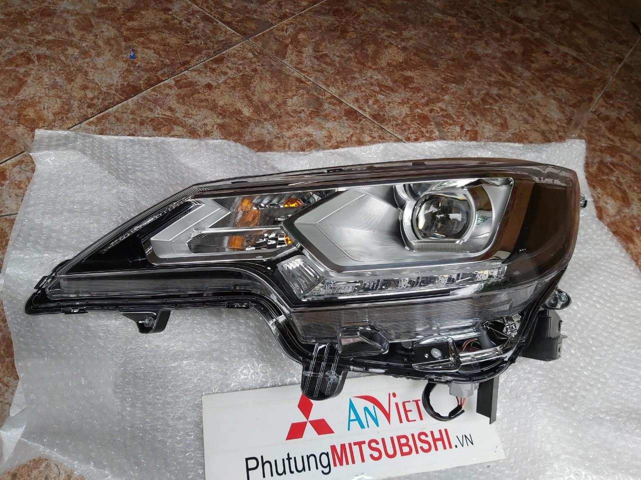 Đèn pha xe Mitsubishi Attrage 2020-2025 (có LED)