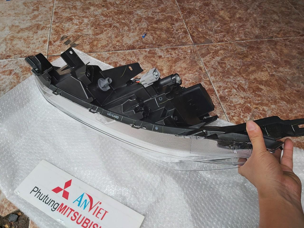 Đèn pha xe Mitsubishi Attrage 2020-2025 (có LED)