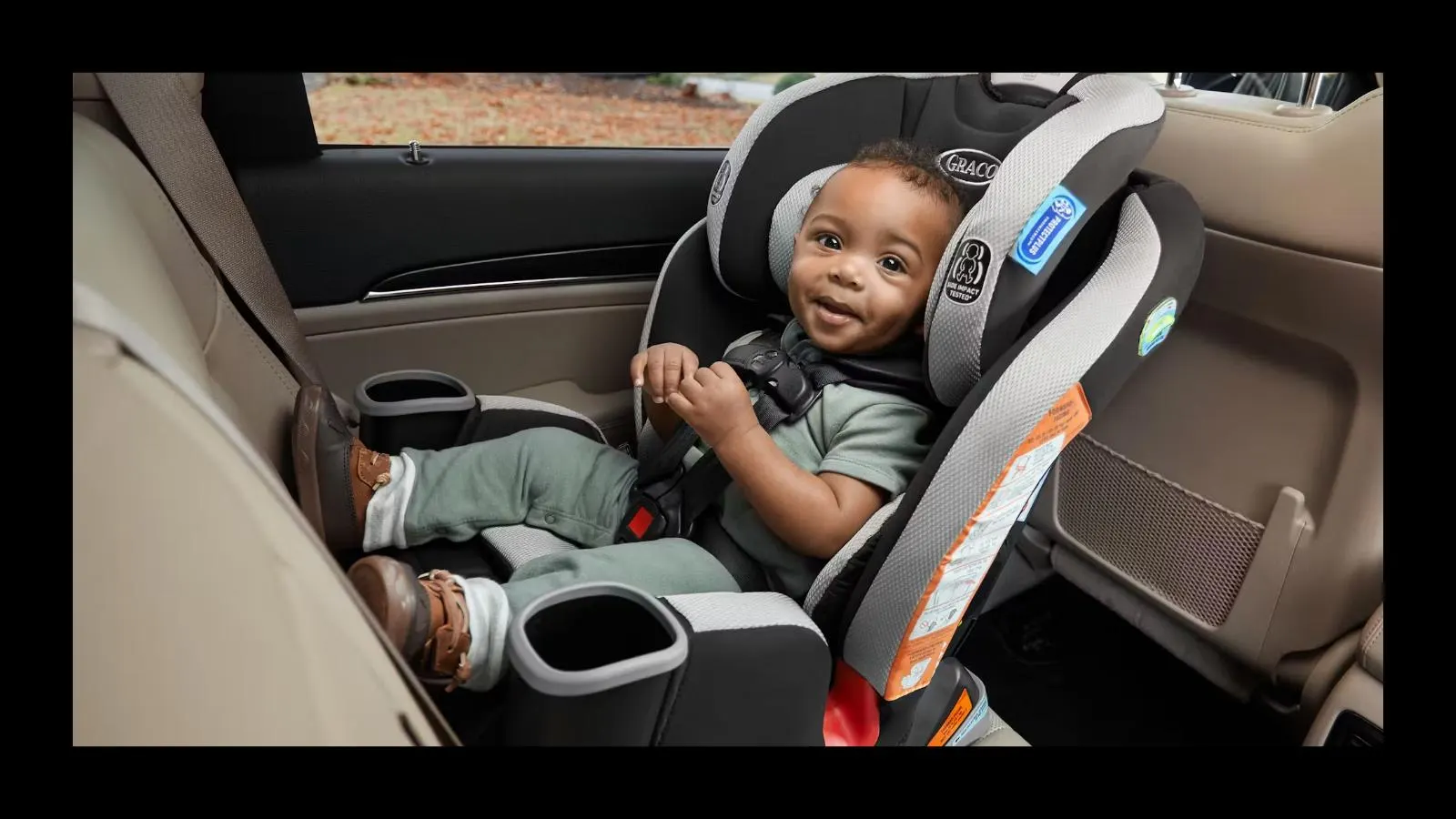 Toddler Car Seat - Ghế cho trẻ nhỏ