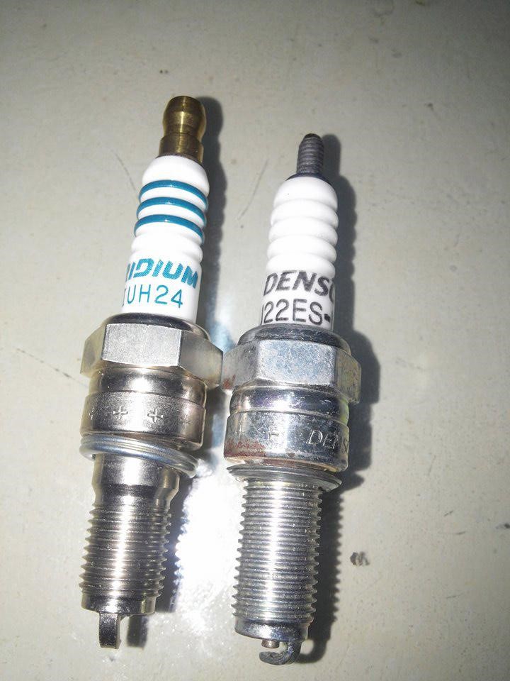 So sánh chi tiết Bugi NGK và Bugi Denso