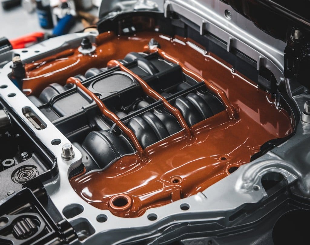 Dầu Hộp Số Tự Động (ATF) Là Gì?