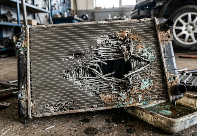 Thời Gian Bảo Dưỡng v&agrave; Thay Thế K&eacute;t Nước &Ocirc; T&ocirc;