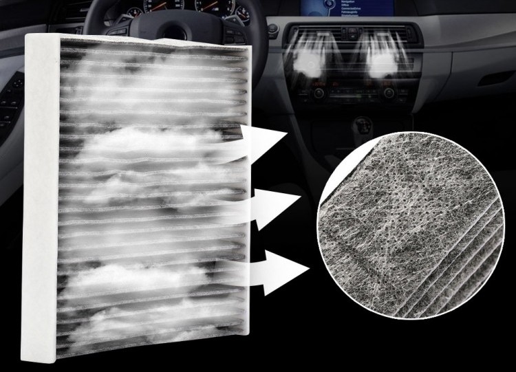 Lọc Gi&oacute; Than Hoạt T&iacute;nh