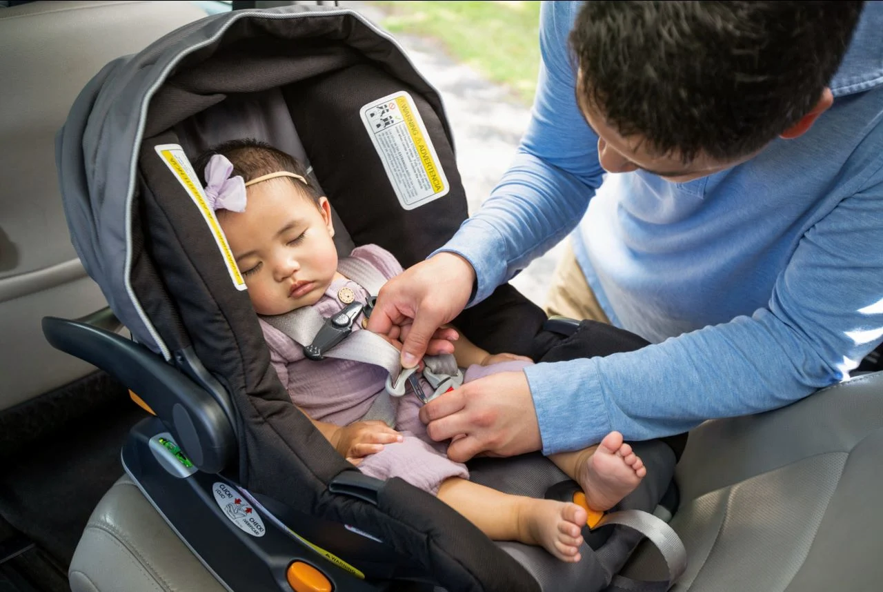 Infant Car Seat - Ghế sơ sinh