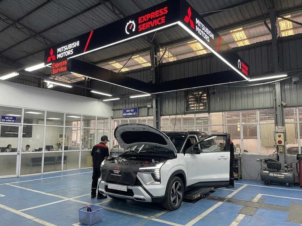 Chi tiết c&aacute;c hạng mục bảo dưỡng cơ bản xe Mitsubishi Destinator v&agrave; chu kỳ thay thế