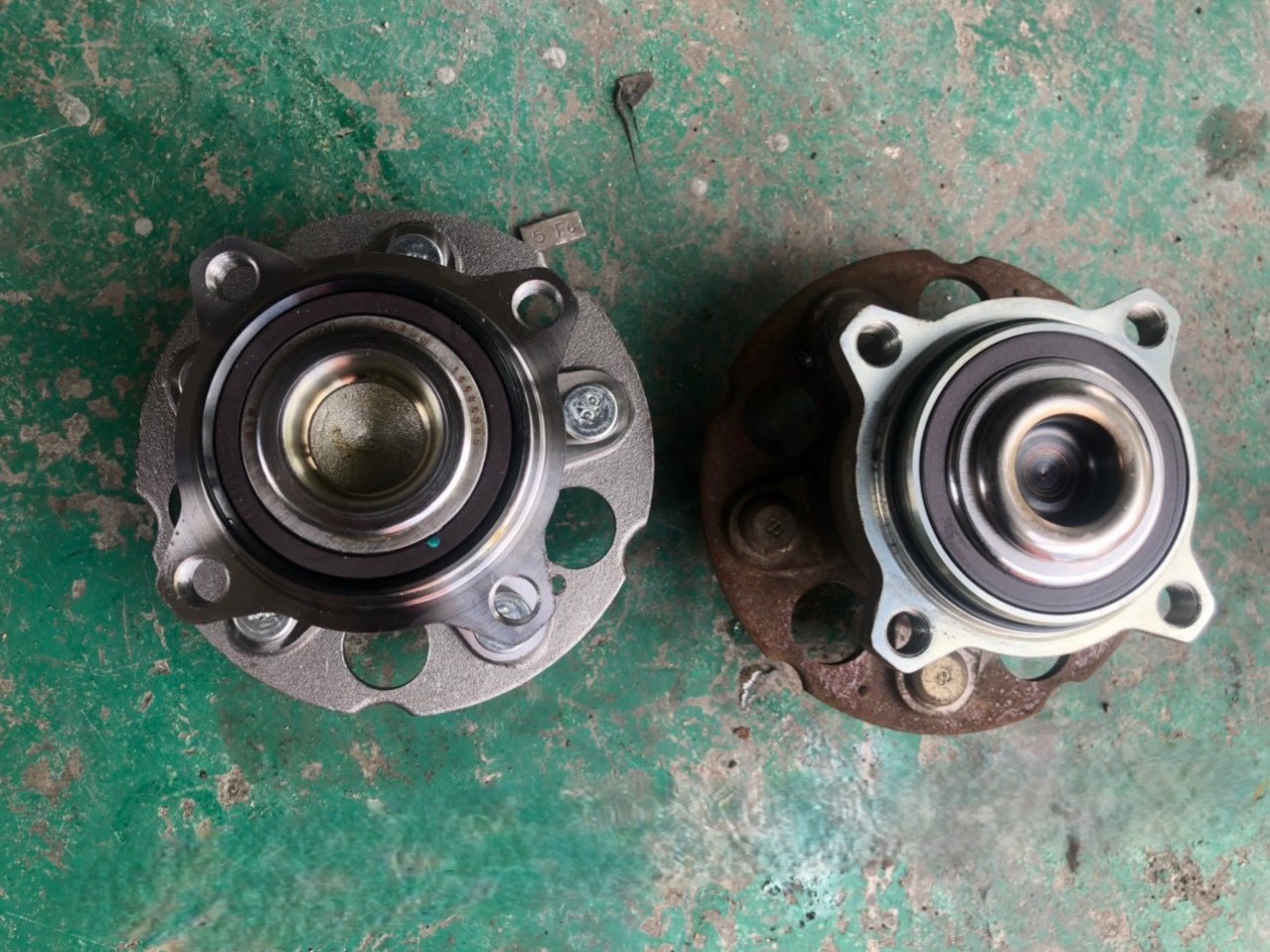 Nguyên nhân khiến bạc đạn xe ô tô nhanh hỏng