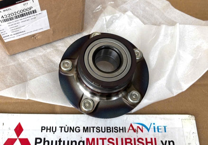 Moay ơ &ocirc; t&ocirc; (Bạc đạn b&aacute;nh xe) l&agrave; g&igrave;?