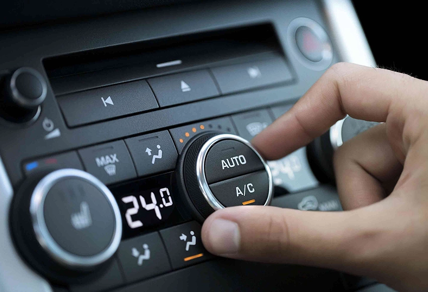 Xử Lý Nhanh Kính Lái Bị Hấp Hơi BÊN NGOÀI