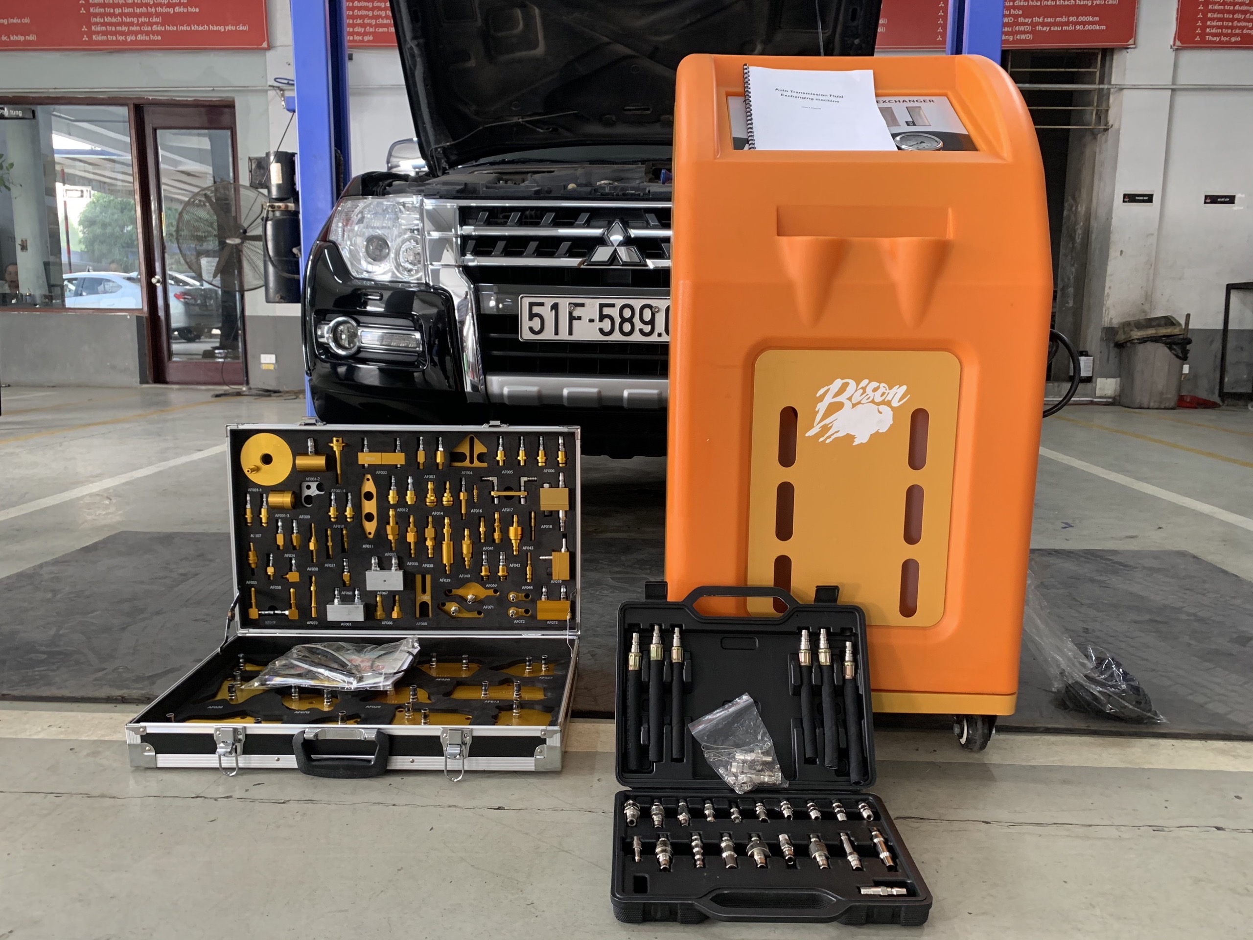 Dầu Hộp Số Tự Động Bao Lâu Thì Phải Thay?