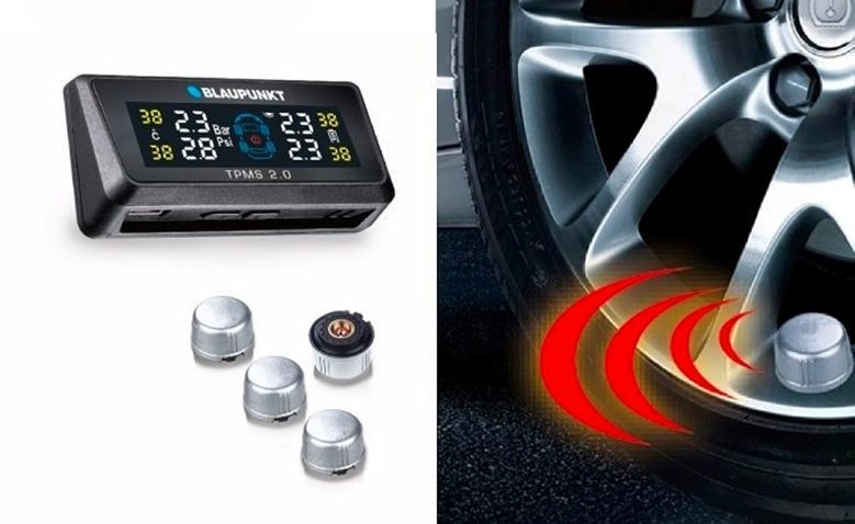 Cảm biến &aacute;p suất lốp Mitsubishi Destinator