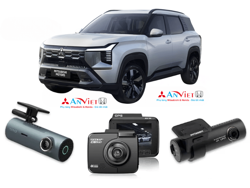 Camera h&agrave;nh tr&igrave;nh Mitsubishi Destinator loại n&agrave;o tốt nhất?