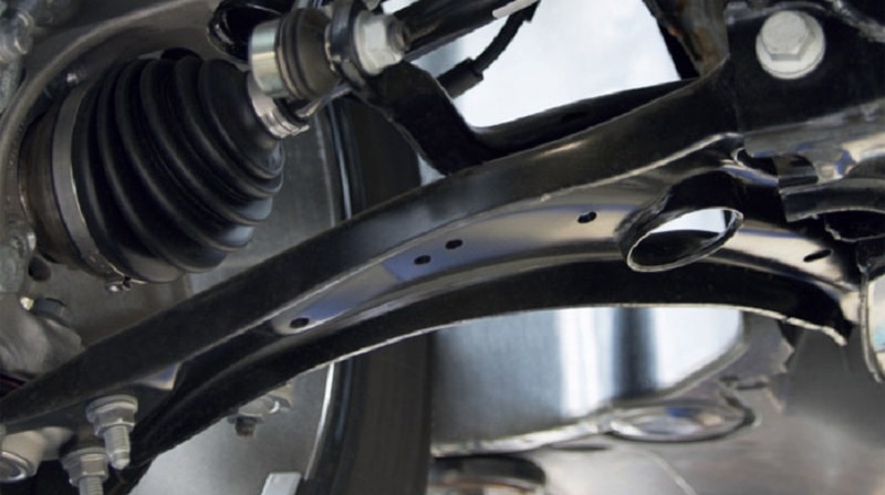 Dấu hiệu hư hỏng c&agrave;ng a tr&ecirc;n &ocirc; t&ocirc;