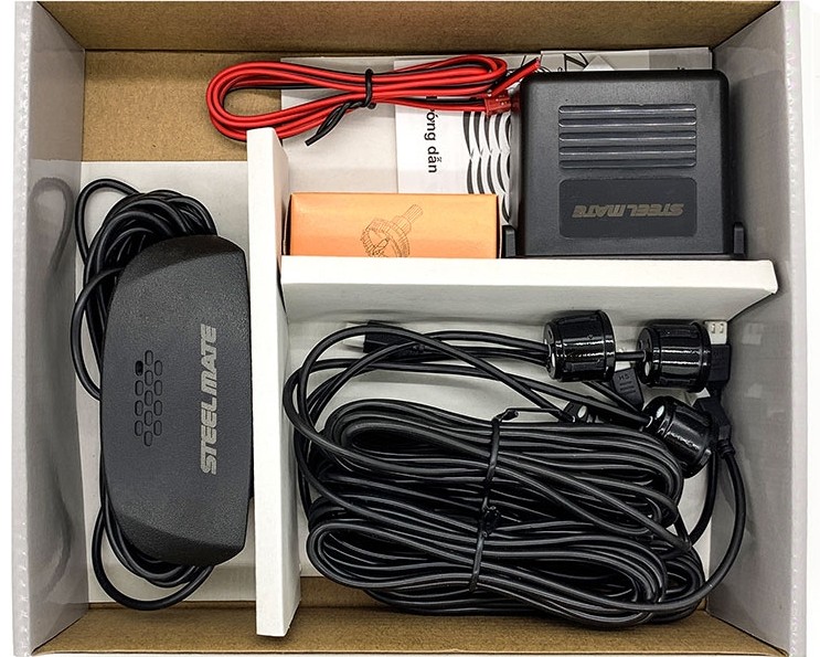 Cấu tạo bộ cảm biến l&ugrave;i &ocirc; t&ocirc;