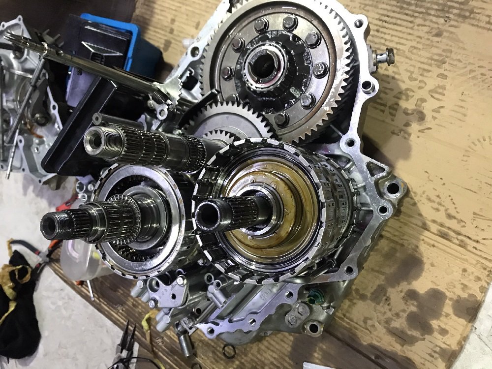 Hậu Quả Của Việc Không Thay Dầu Hộp Số Tự Động