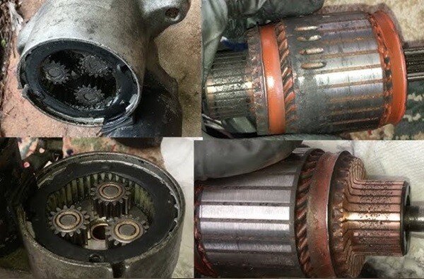 Dấu hiệu hỏng củ đề &ocirc; t&ocirc; (m&aacute;y đề) dễ nhận biết