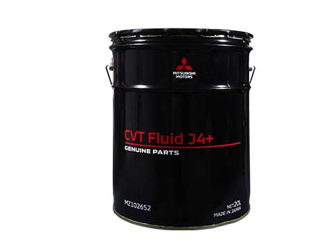 nhớt hộp số CVT ch&iacute;nh h&atilde;ng cho xe Mitsubishi XForce