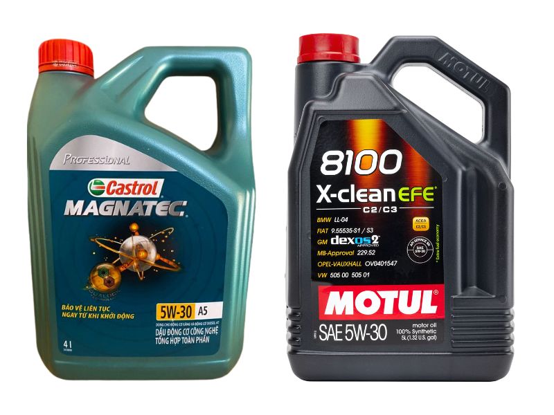 Đ&aacute;nh gi&aacute; c&aacute;c loại dầu nhớt &ocirc; t&ocirc; cho Destinator