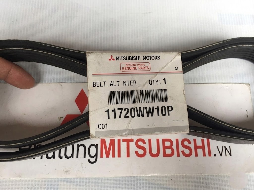 D&acirc;y đai, d&acirc;y curoa xe Mitsubishi Destinator