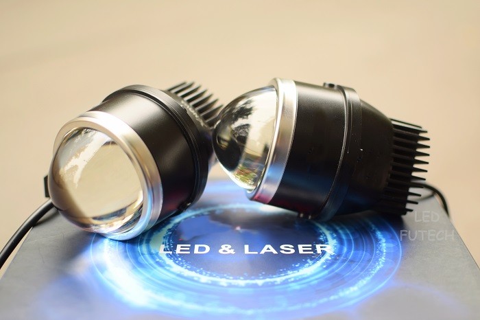 Xu hướng độ đ&egrave;n gầm &ocirc; t&ocirc; (n&acirc;ng cấp đ&egrave;n bi gầm) hiện nay