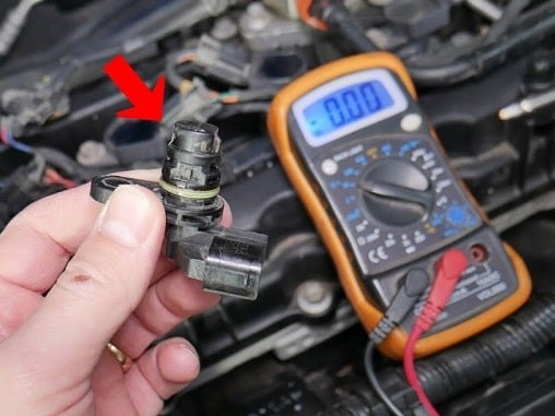 Hướng dẫn chi tiết c&aacute;ch kiểm tra cảm biến trục cam &ocirc; t&ocirc;