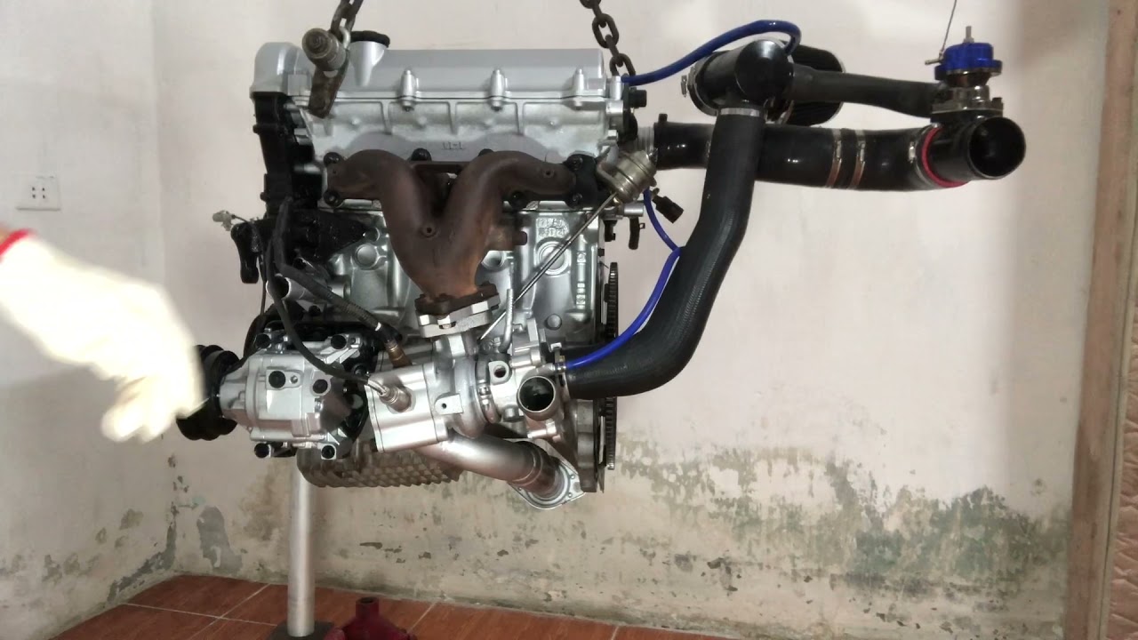 Độ turbo &ocirc; t&ocirc; l&agrave; g&igrave;? C&oacute; n&ecirc;n gắn turbo cho xe &ocirc; t&ocirc;?